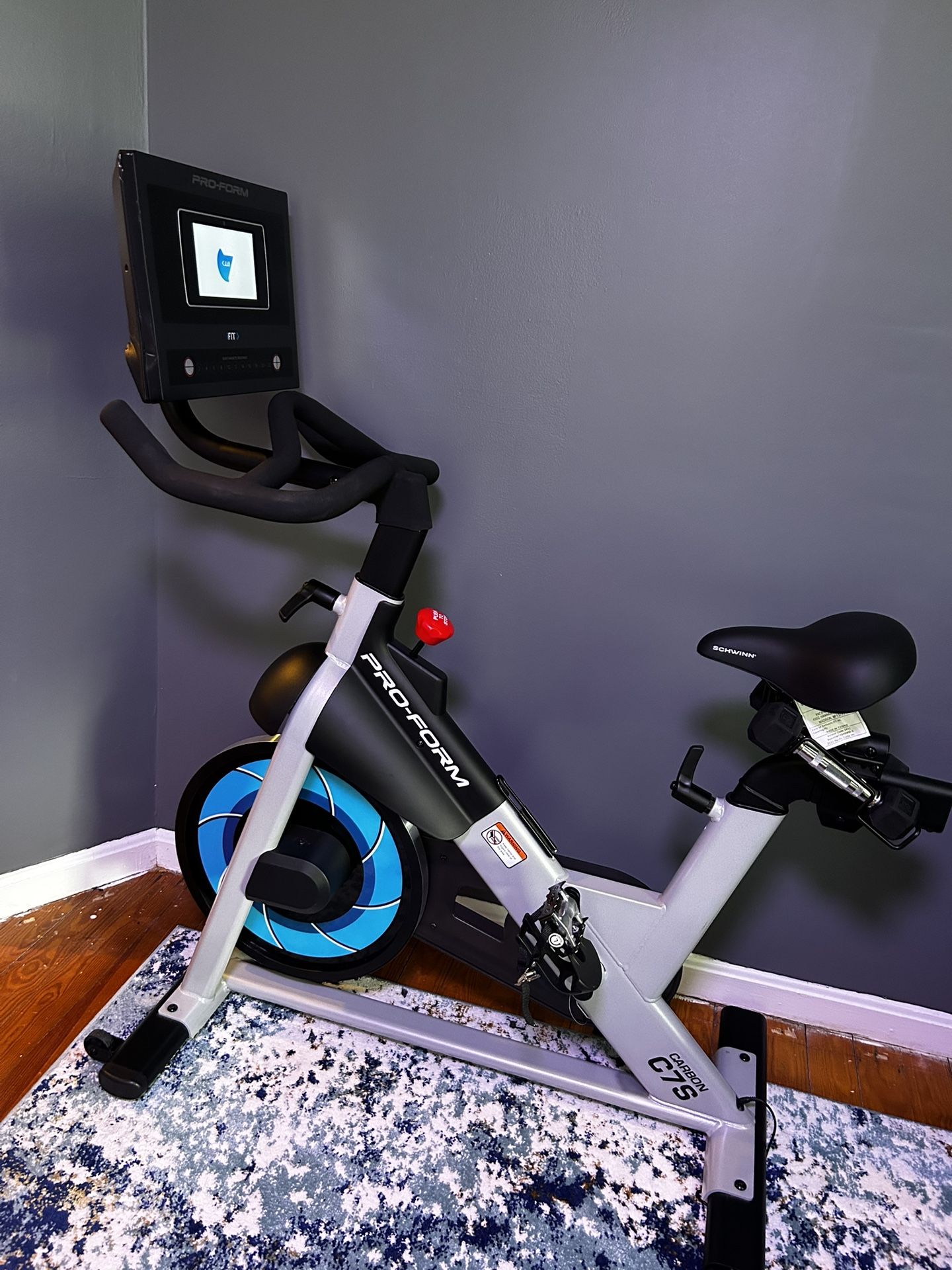 Pro-Form Home Gym Exercise Bike