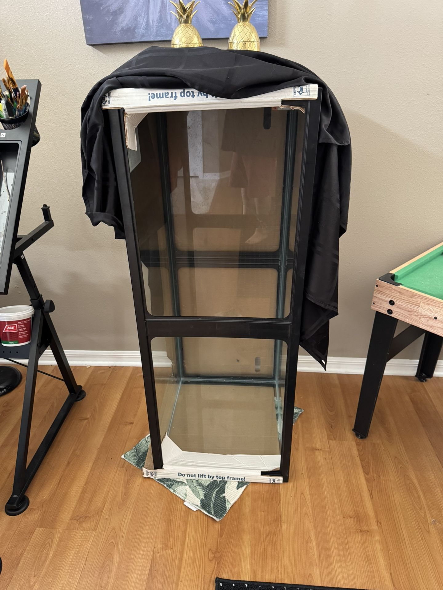 75 Gallon Water Fish Tank