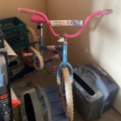 Girl Bike