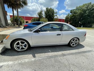 Honda (stick shift ) 2008-2011