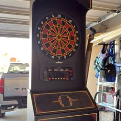 Electric Dartboard 