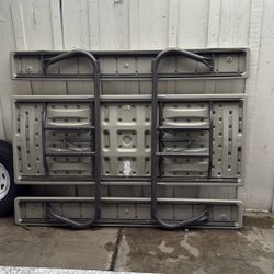 Folding Double Seater Table 