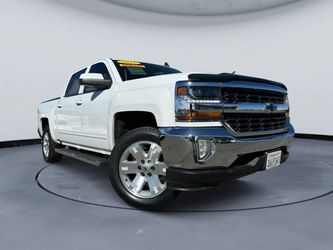 2017 Chevrolet Silverado 1500 Crew Cab