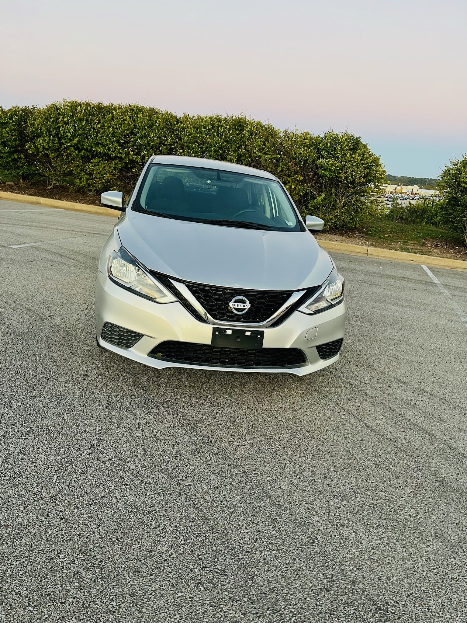 2016 Nissan Sentra