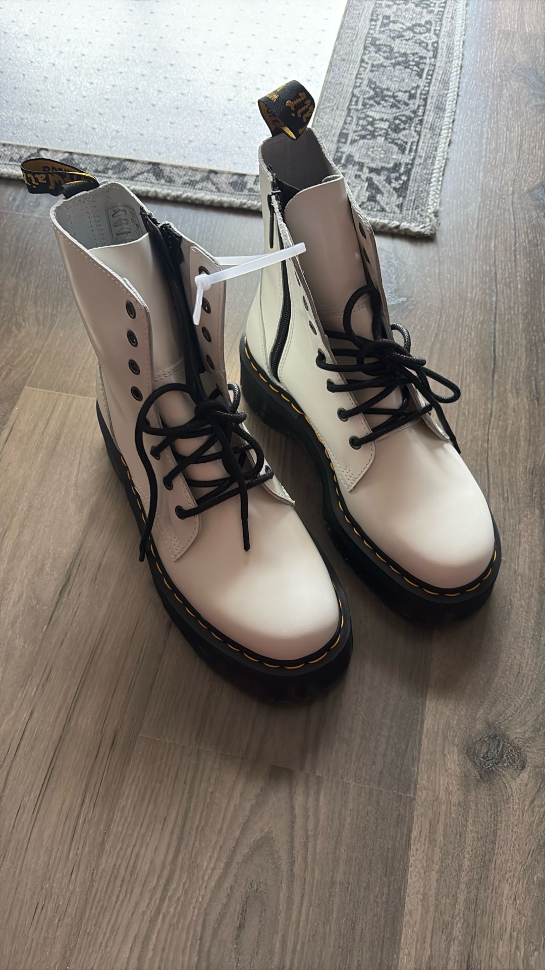 Dr. Martens Jadon Platform Boot