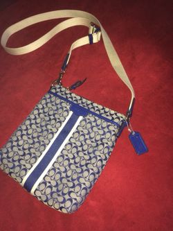 Coach Crossbody bag
