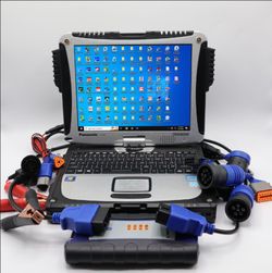 Diesel Diagnostic Laptop