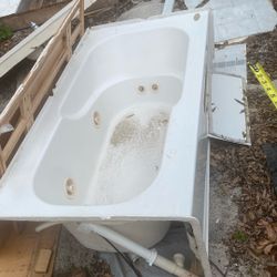 Bathtub