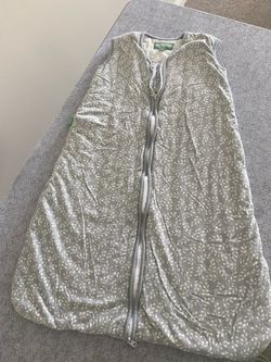 Winter Baby Sleep Sack. 6-12 Months.