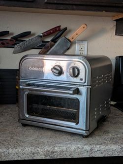 Cuisinart stainless steel air fryer
