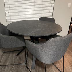 IKEA Kitchen Table & Chairs