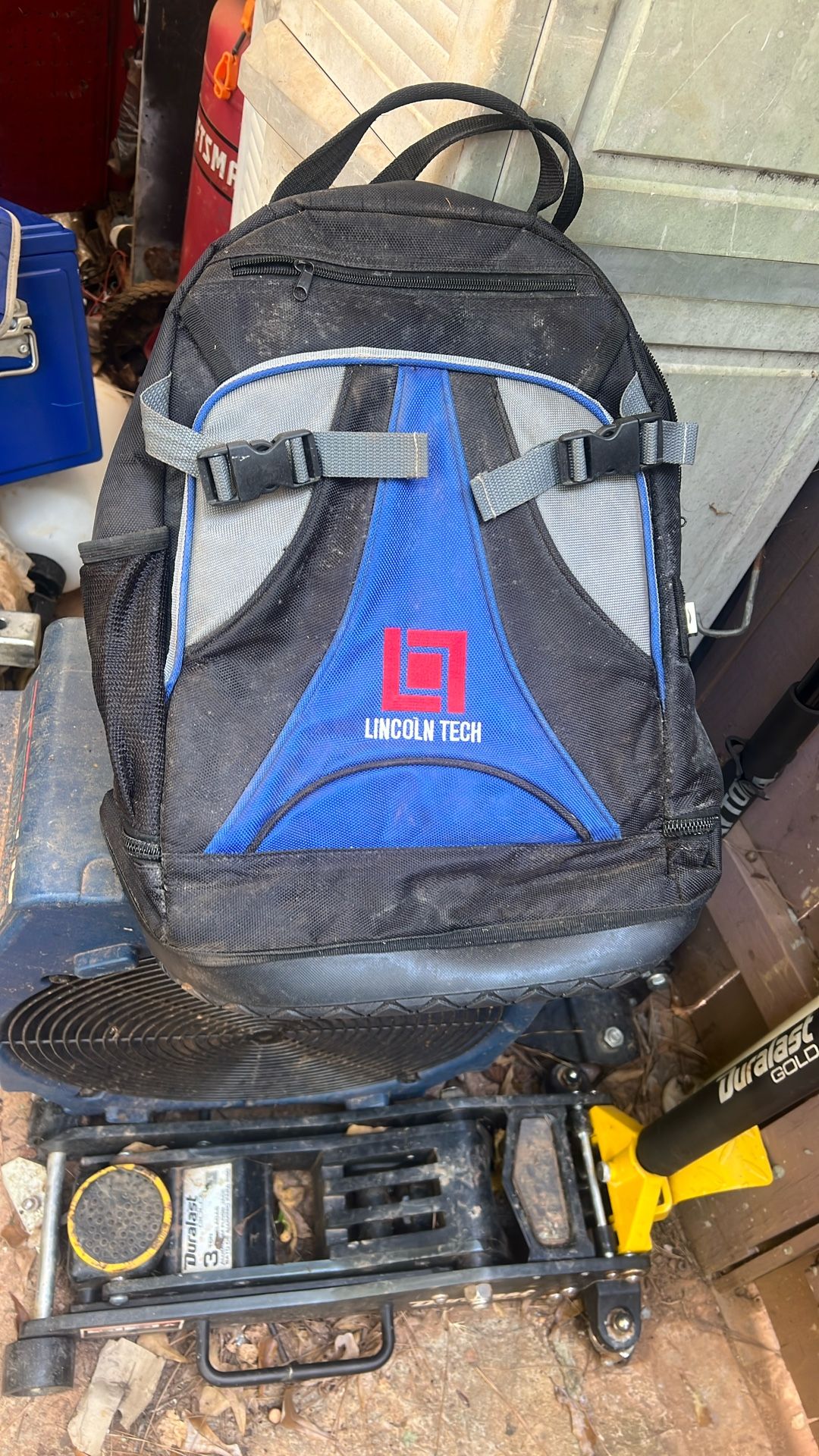 Lincoln Tech , Tool Bag pack