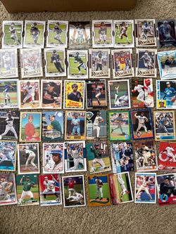300+ NFL Football Cards – Mahomes, Allen, Rodgers, Hurts, Jefferson, Rookies & Inserts