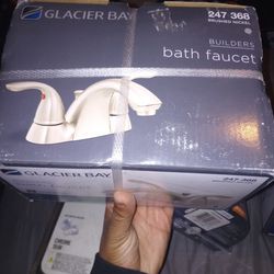 Bath Faucet 