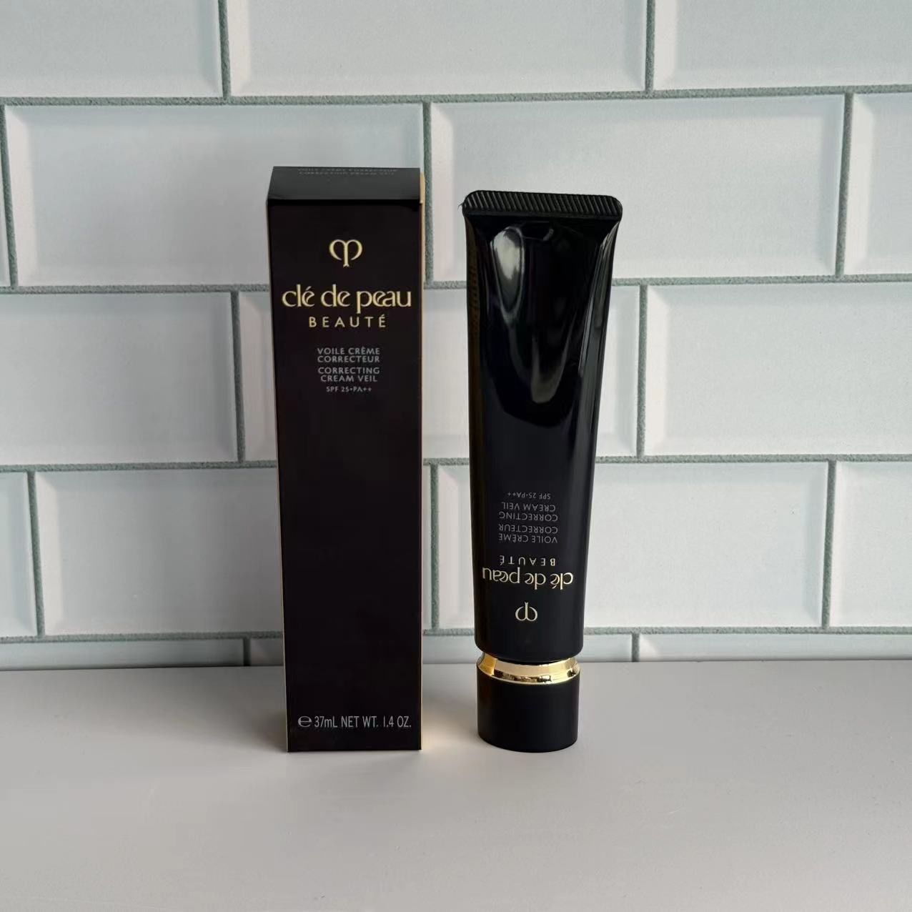 Radiance Correcting Cream Primer – New (37ml, SPF 25)