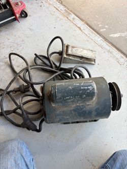 Electric motor