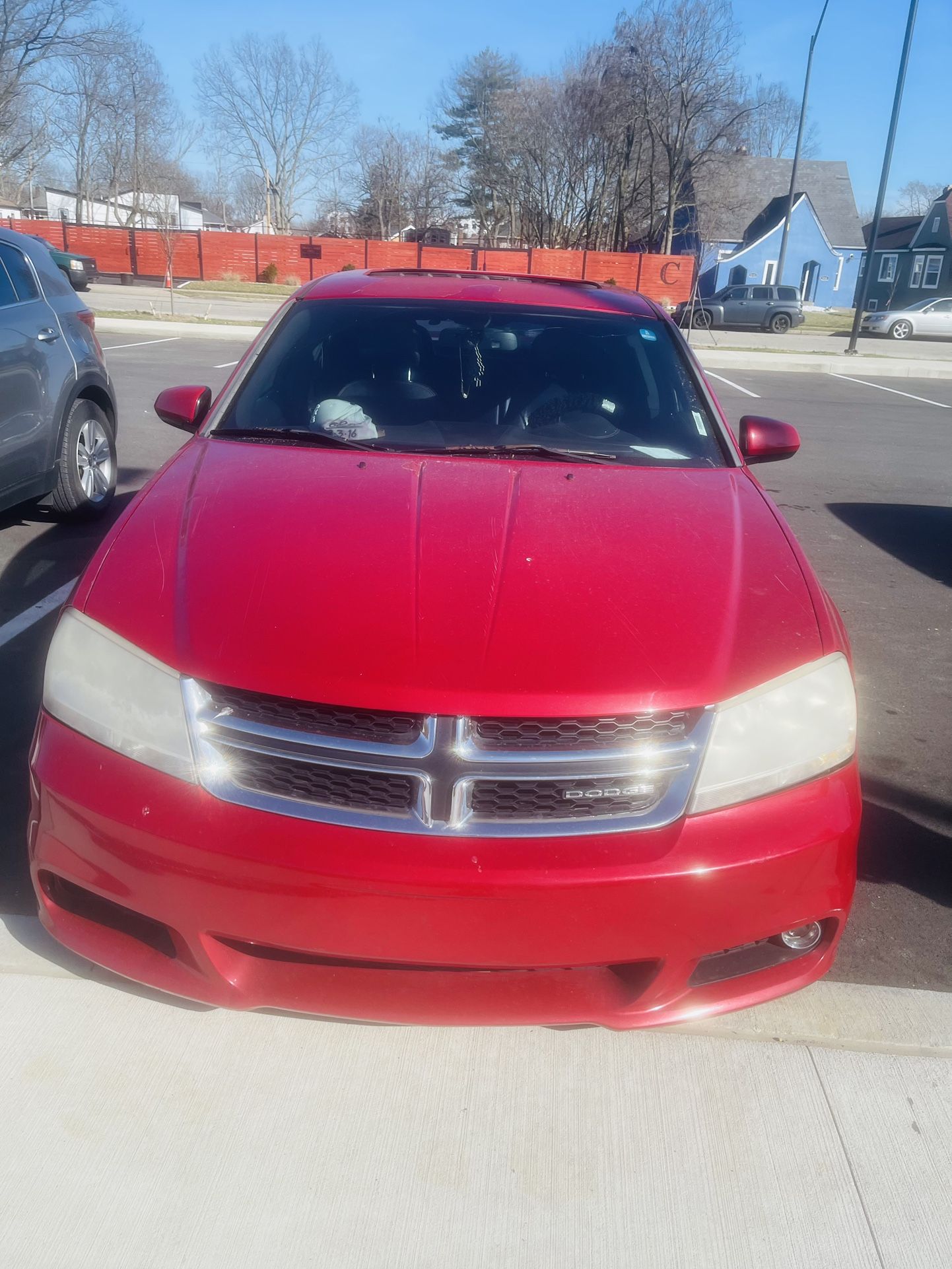 2011 Dodge Avenger for Sale in Indianapolis, IN OfferUp