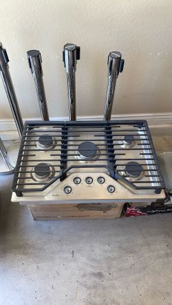Stove Gas New
