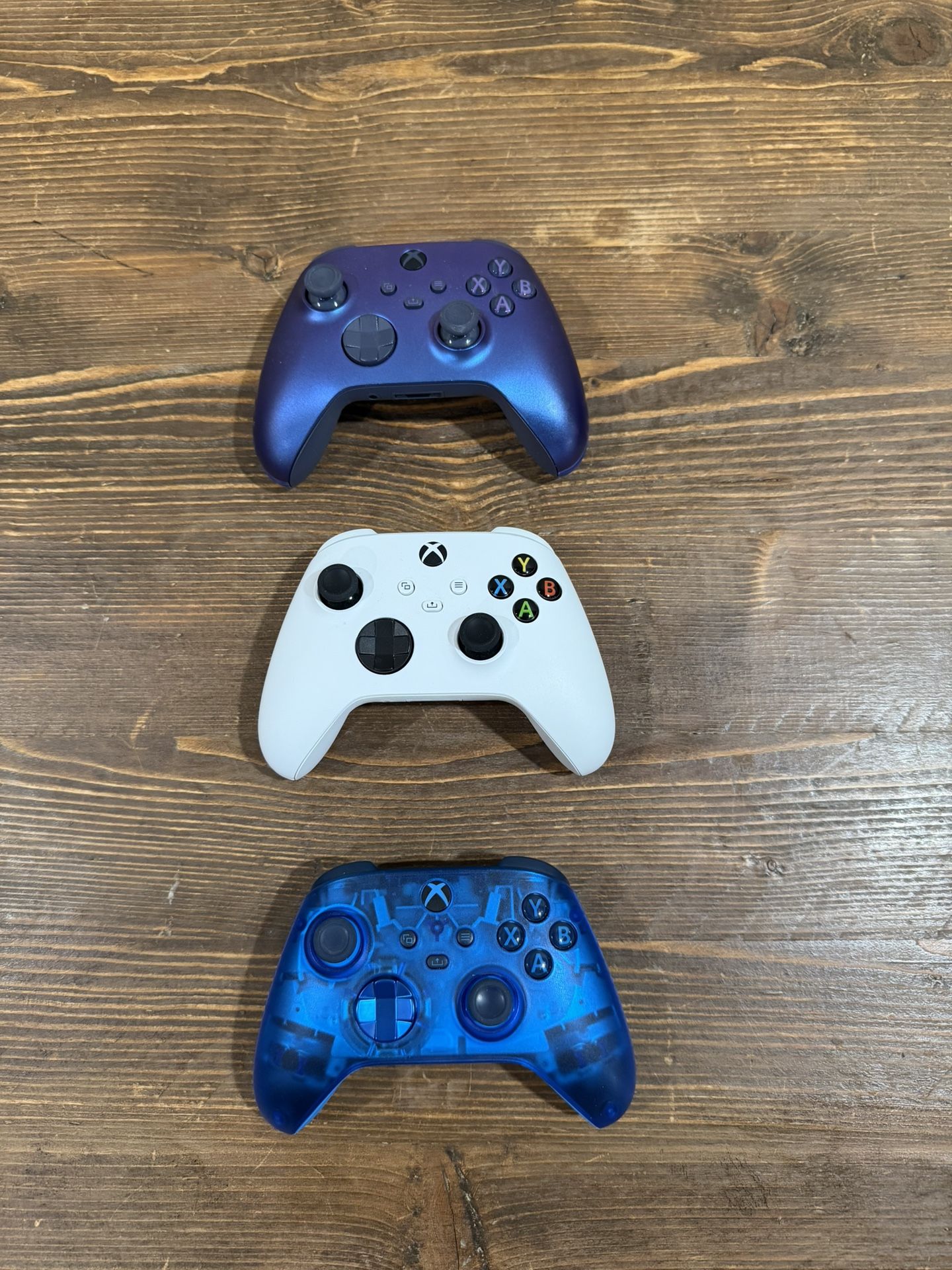 Xbox Series X|S Controllers – Selling Individually