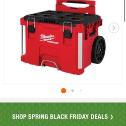 Milwaukee Tool Box