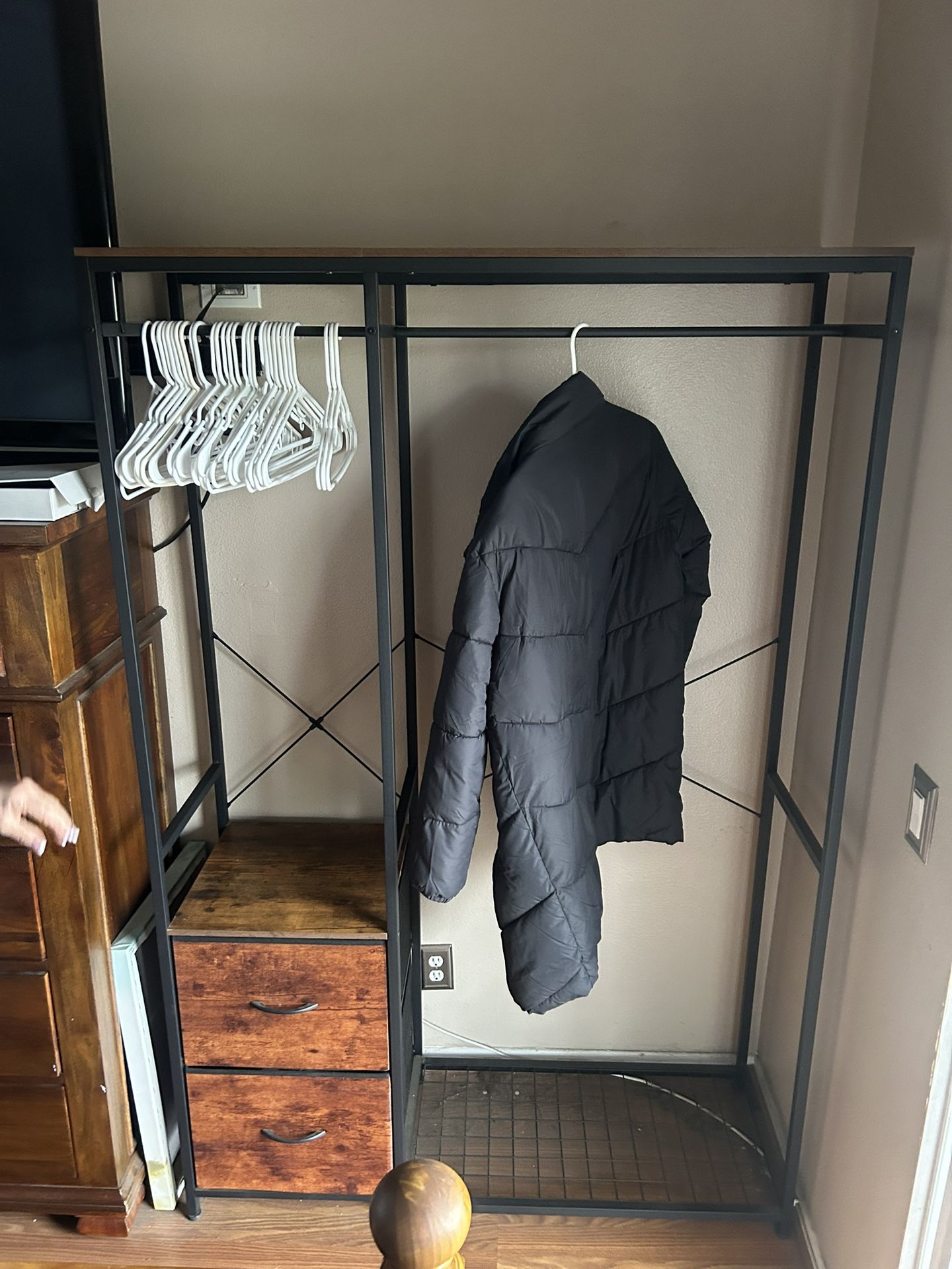 Coat Rack 
