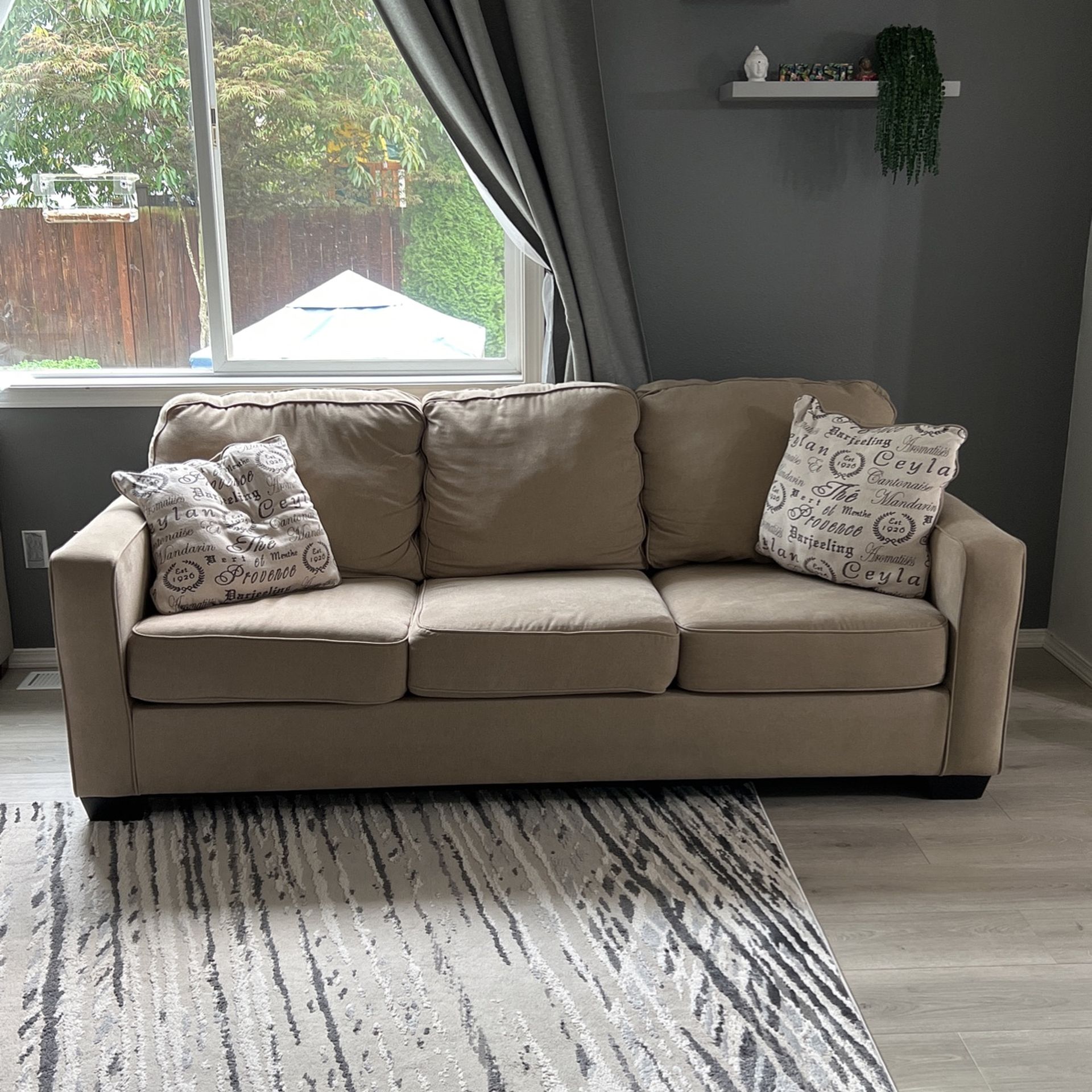 Couch With Pull Out Bed