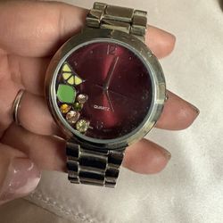 Floating Fruit Women’s Watch 