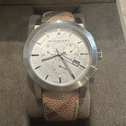 Burberry Watch