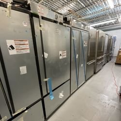 ✨ JennAir 36” Built-In Refrigerator – Panel Ready – Brand New ✨