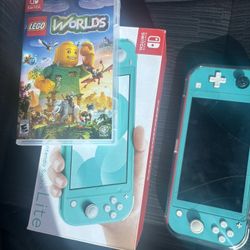 Nintendo Switch Lite