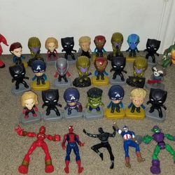 Action figures Toys 
