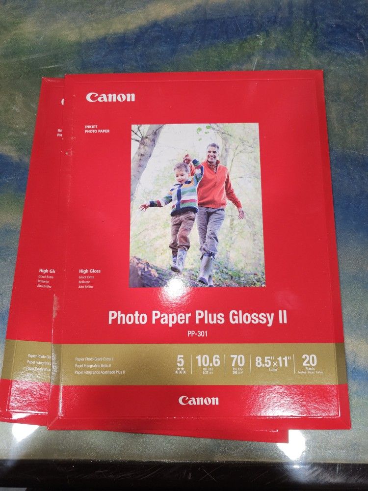 Photo Paper