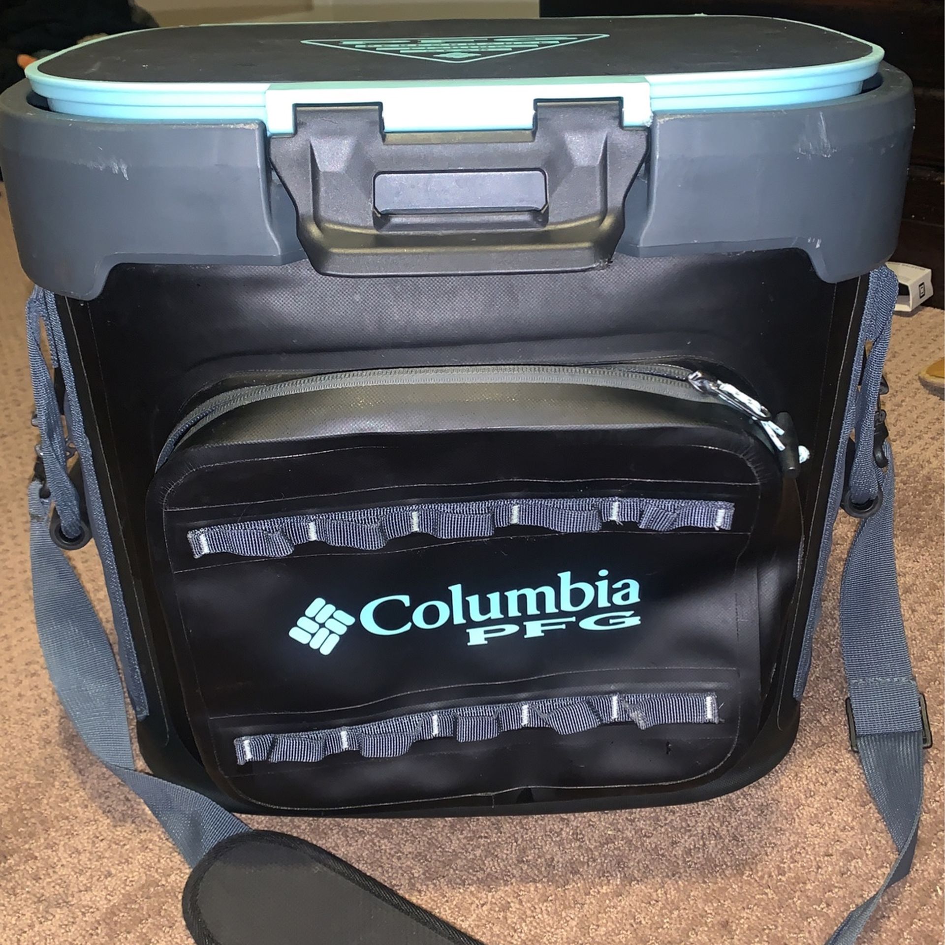 Columbia  PFG  Leakproof High Performance Cooler