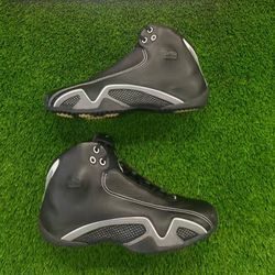 Air Jordan XXI Black Size 9.5 Mens Basketball Shoes