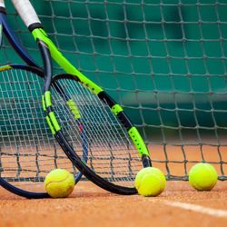 Tennis Lesson