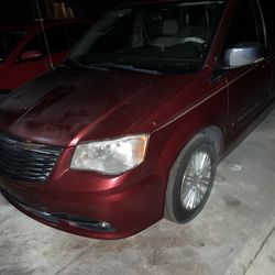 2012 Chrysler Town