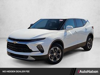 2025 Chevrolet Blazer