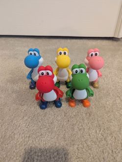 Yoshi collection