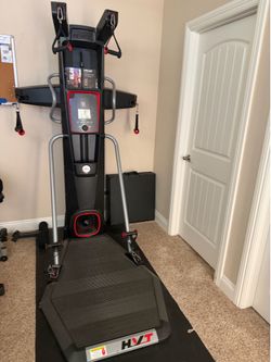 Bow flex HVT for sale