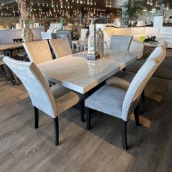 7PC Dining Table Set