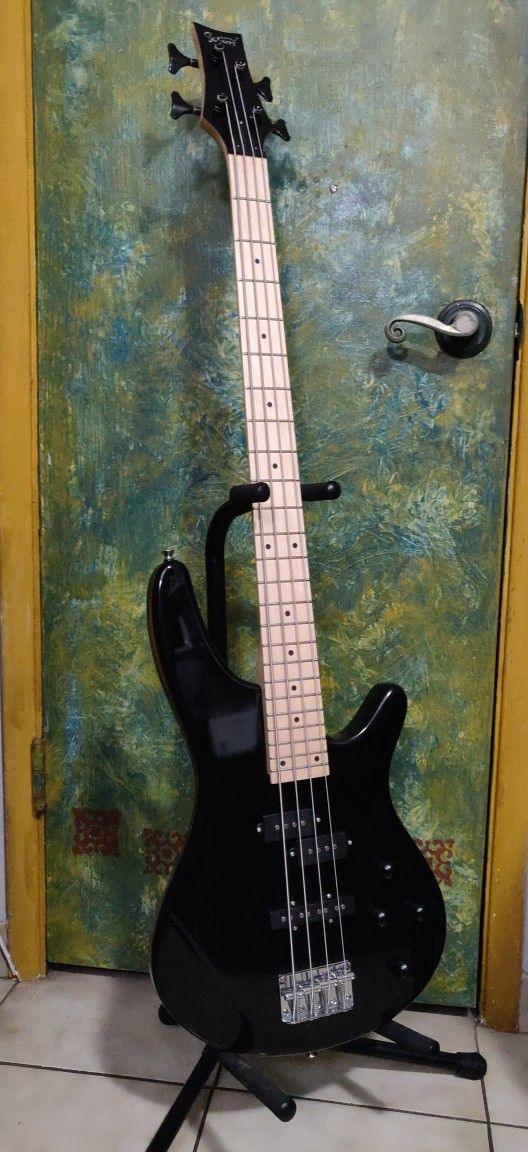 Brand New Electric Bass Guitar