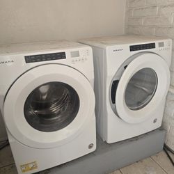 Amana Washer And Dryer