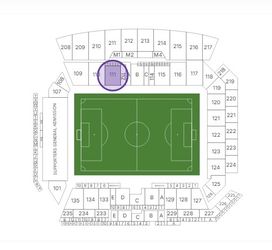 Lafc vs Seattle Sounders 5/24 Sun 6:00 2x Premium Seat