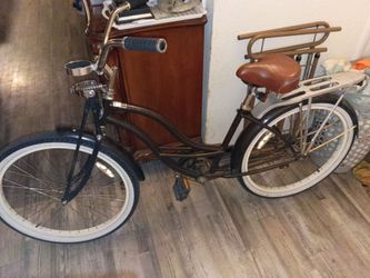 Micargi Springer front end beach cruiser