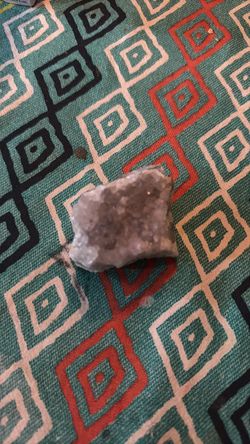 Raw Amethyst Crystal Cluster Specimen