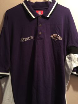 Ravens shirt