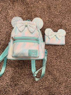 Disney backpack/ wallet set for $30