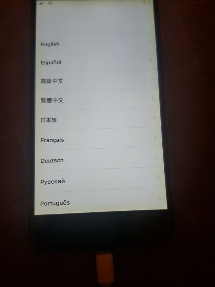 Iphone 6 Plus (Unlocked)