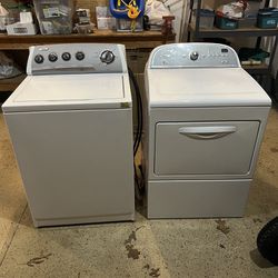 Washer Dryer