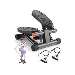 Niceday Steppers for Exercise at Home, Mini Stepper with 300LBS Capacity